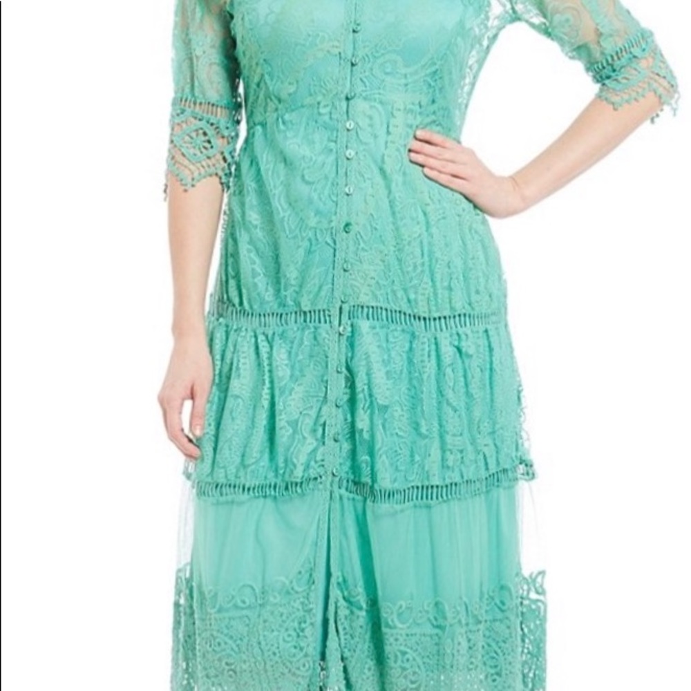 REBA DRESS BRAND NEW WITH TAGS